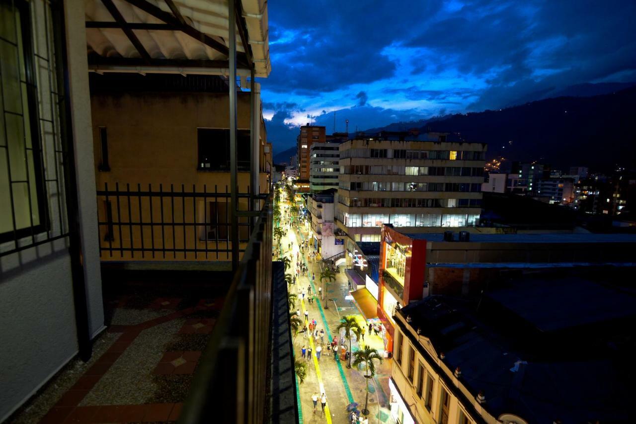 Hotel Nelson'S Inn Ibagué Exterior foto